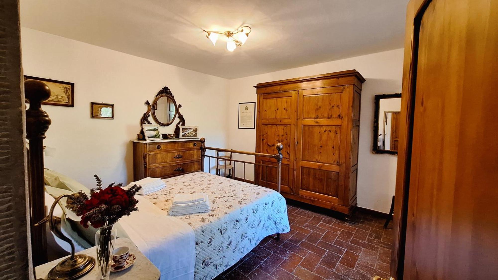 La Scatolaia Villa Stia Exteriör bild